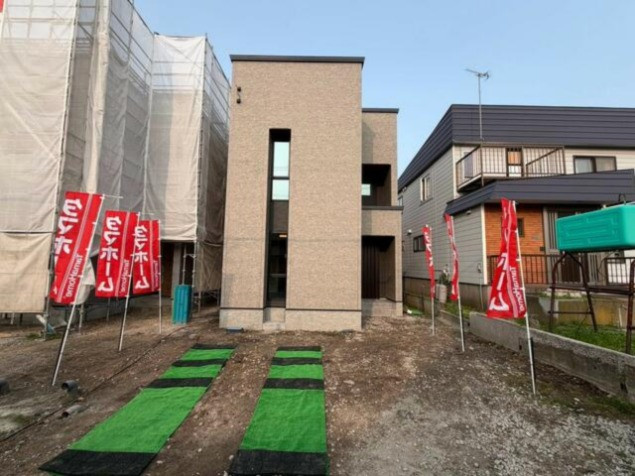 恵庭市有明町６丁目の新築一戸建
