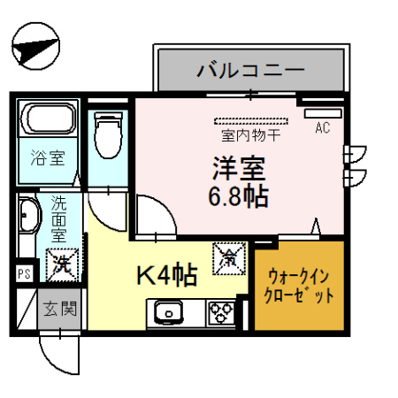【間取り】 | R-001