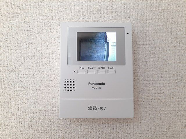 セトル　ヒバリⅡのセキュリティ