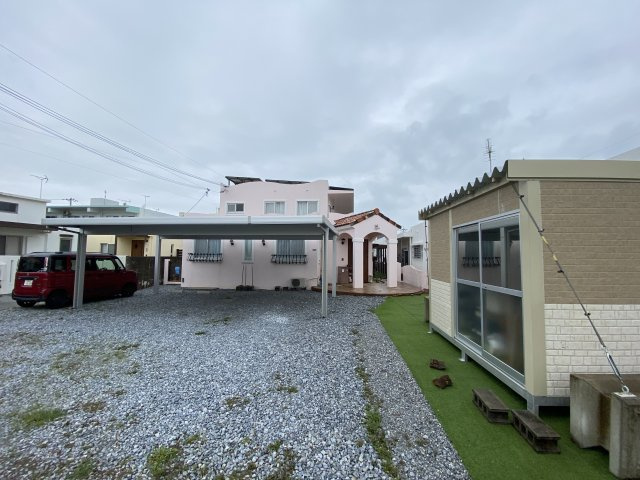 沖縄市桃原のその他