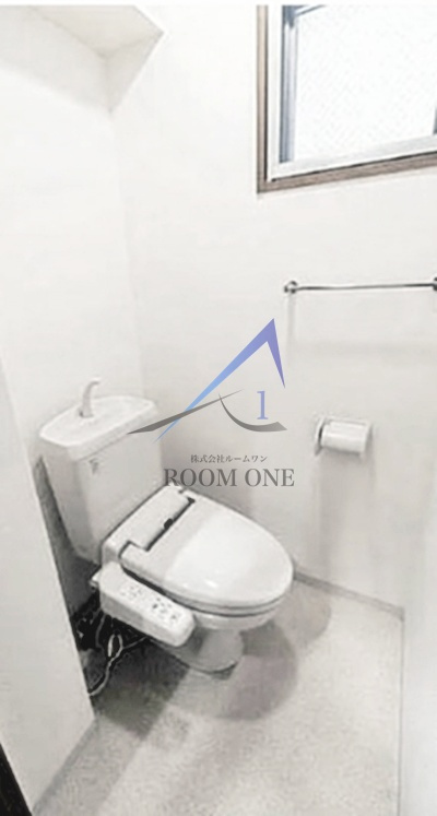 ノーブルガーデン駒込のトイレ|トイレです。