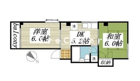 【間取り】 | トリノマンション