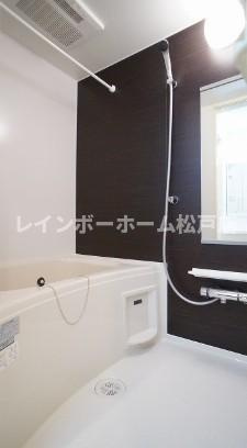 フローレンス松戸の浴室|きれいなお風呂です
