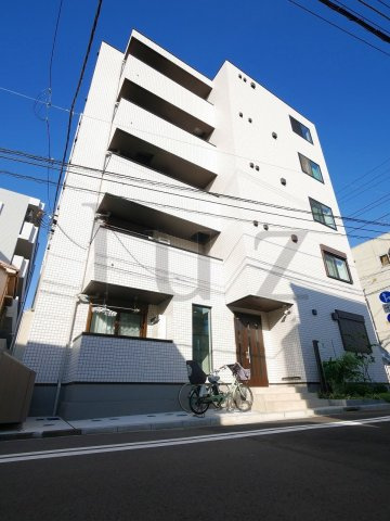 ティーズブルクの外観