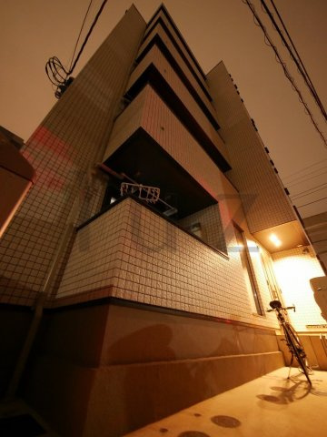 ティーズブルクの外観