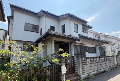 川越市霞ケ関北４丁目　中古戸建の外観