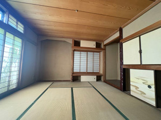 川越市霞ケ関北４丁目　中古戸建の和室