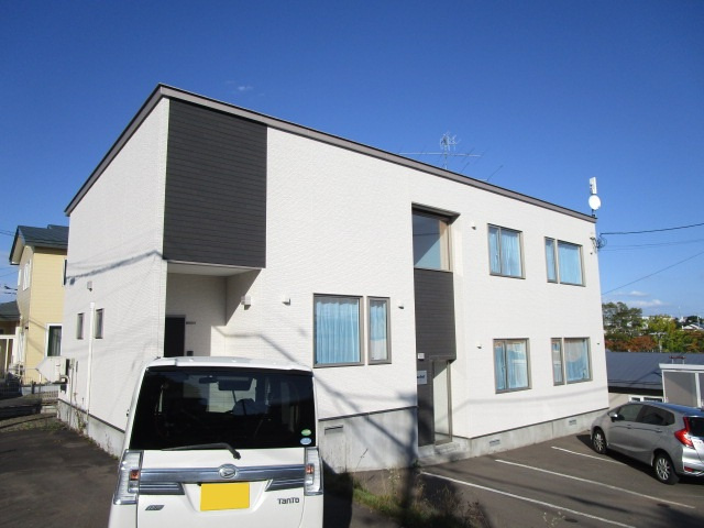 soleilの外観