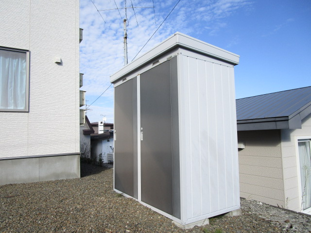 soleilの駐車場