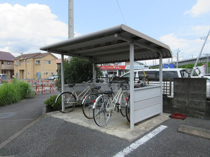 クレ ドゥ リュヌのその他共用部分