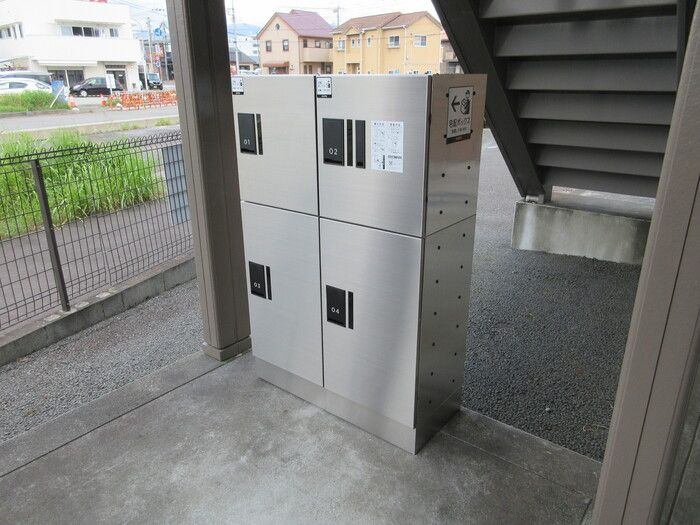クレ ドゥ リュヌの設備