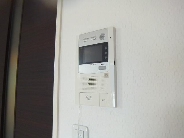 エルザビル名古屋駅前のセキュリティ