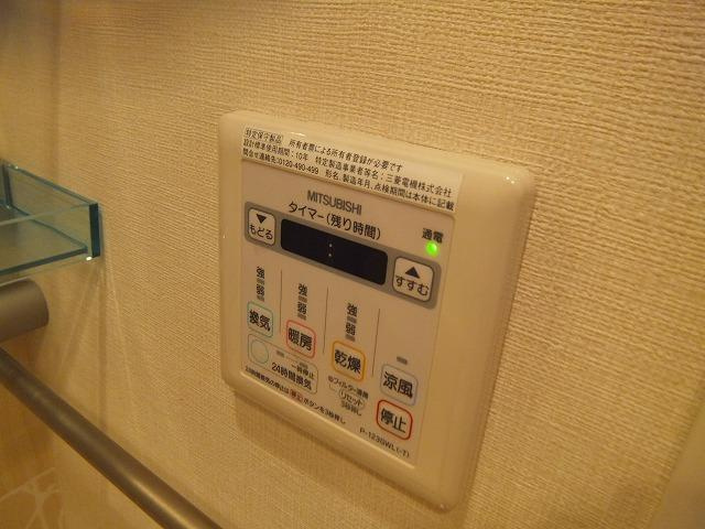 エルザビル名古屋駅前の設備