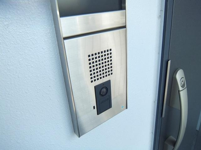 エルザビル名古屋駅前のセキュリティ