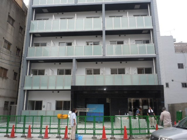 エルザビル名古屋駅前の外観