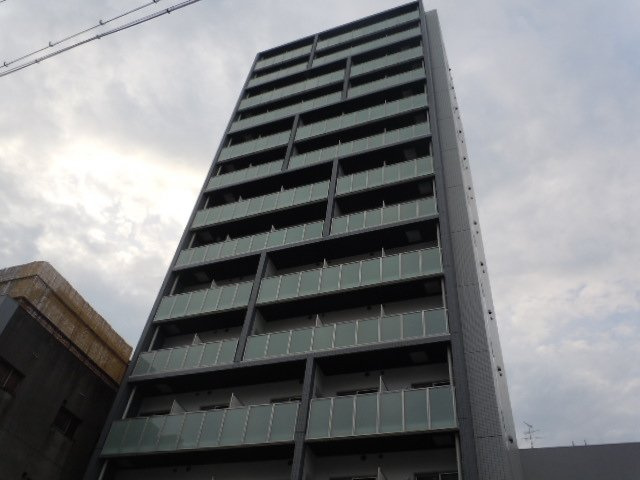 エルザビル名古屋駅前の外観