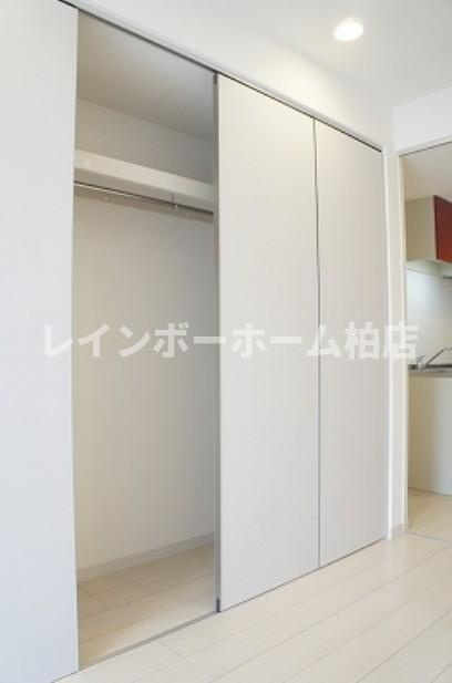 【仲介手数料：50％OFF】対象物件！の収納|専用の収納スペースです