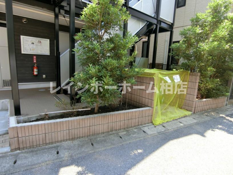 【仲介手数料：50％OFF】対象物件！のその他共用部分|ゴミ置き場です