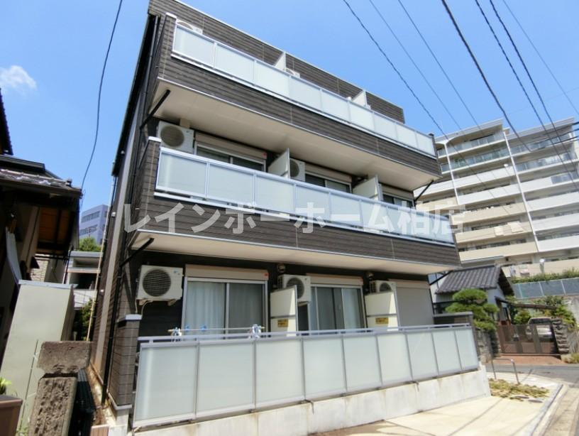 【仲介手数料：50％OFF】対象物件！の外観|外観は落ち着いています