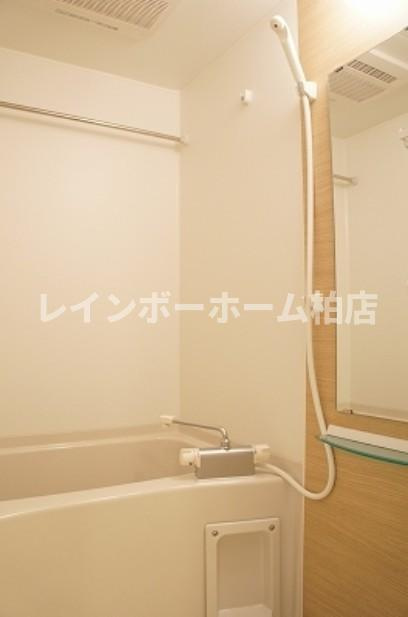 【仲介手数料：50％OFF】対象物件！の浴室|浴室乾燥機があります