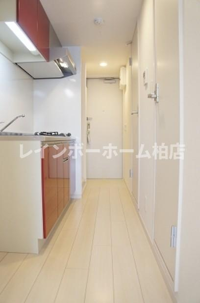 【仲介手数料：50％OFF】対象物件！の内装|キッチン周辺です