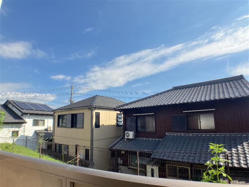 シャンブル榎戸の展望