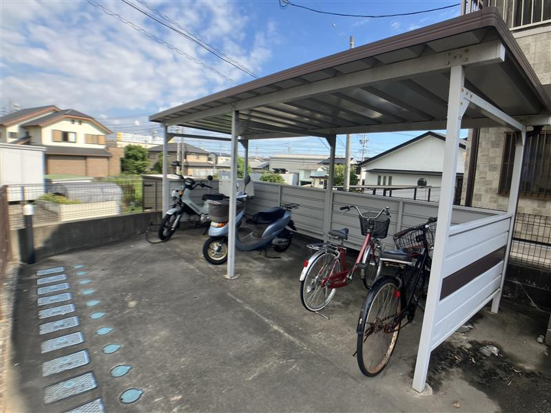 シャンブル榎戸のその他共用部分
