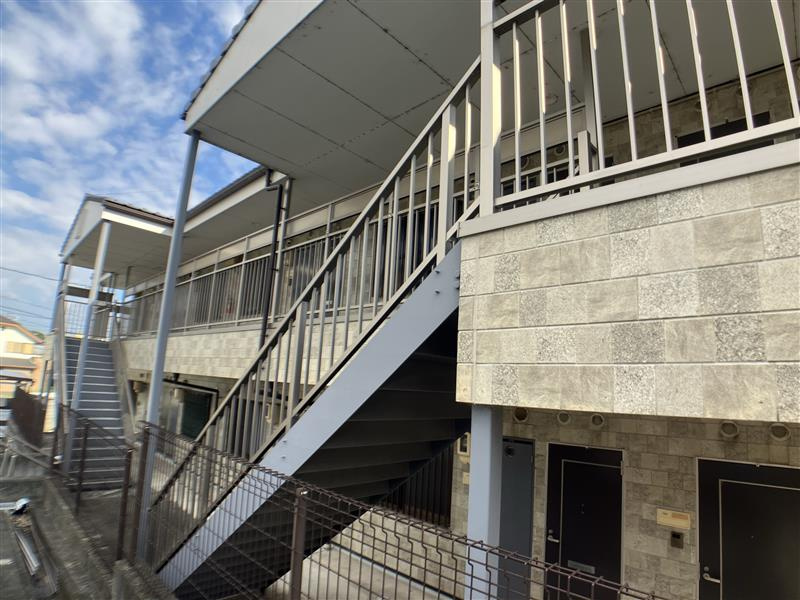 シャンブル榎戸の外観