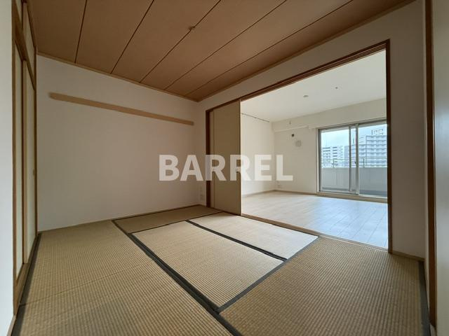 ジオメゾン新千里東町4番館の和室