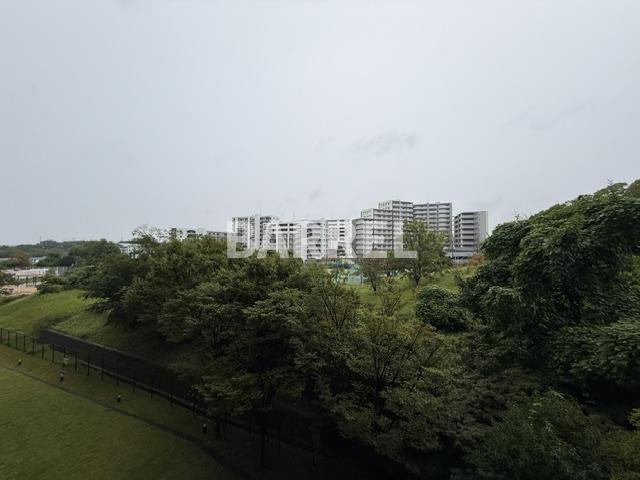 ジオメゾン新千里東町4番館の展望