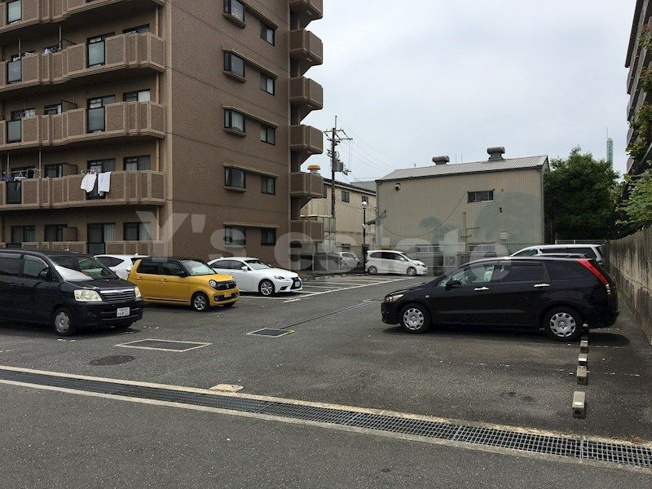【駐車場】 | エクステンド藤戸