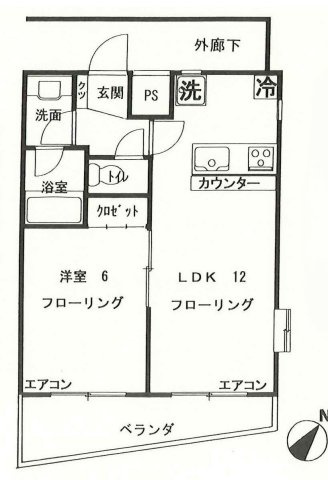 クレスト代々木の間取り|≪03-3378-2711≫までお問い合わせください♪