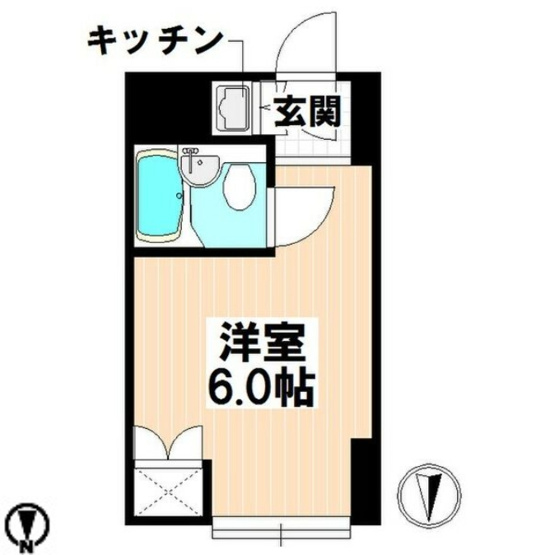 【間取り】 | 金山ハイホーム