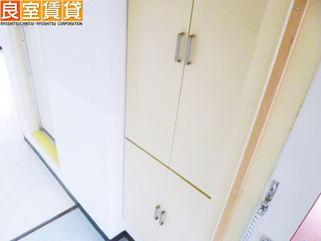 【収納】 | 金山ハイホーム