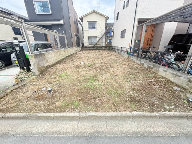 川越市三久保町　建築条件なし売地　西武新宿線『本川越駅』徒歩13分　【第一小学区】
