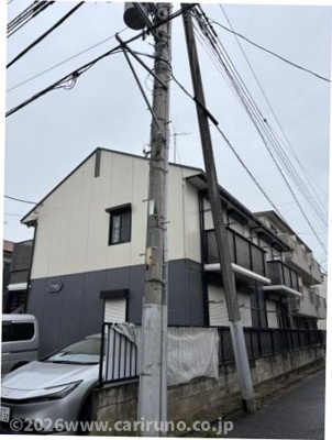 【外観】 | ハイツさいわい