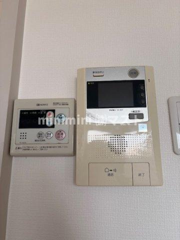 ブリリアンマンションのセキュリティ