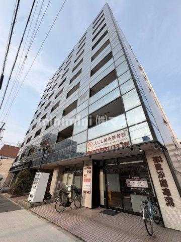 ブリリアンマンションの外観