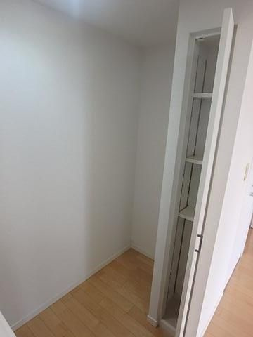 ＨＦ新横浜レジデンスの収納