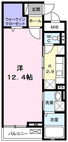 【間取り】 | ミ カーサ