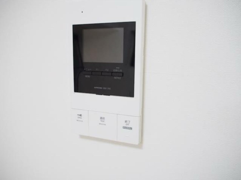 中野区弥生町２丁目の賃貸マンションのセキュリティ