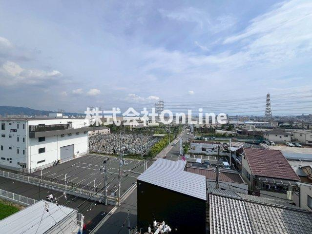 EAST NAGAREの展望