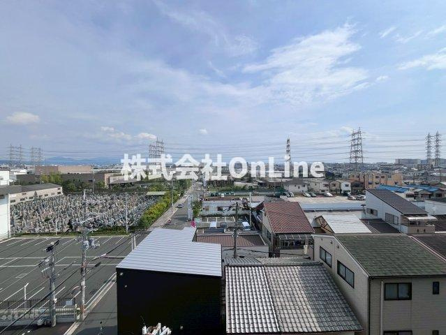 EAST NAGAREの展望