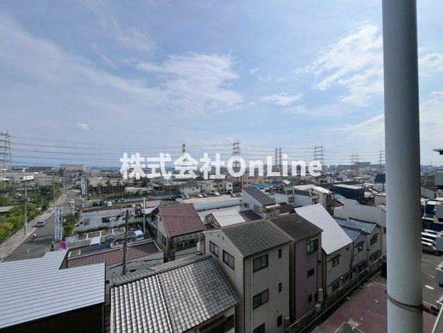 EAST NAGAREの展望