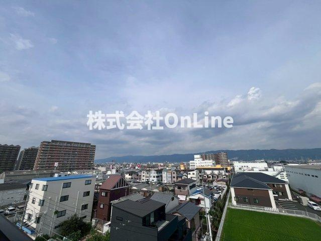 EAST NAGAREの展望