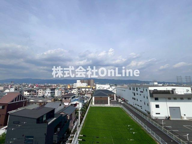 EAST NAGAREの展望