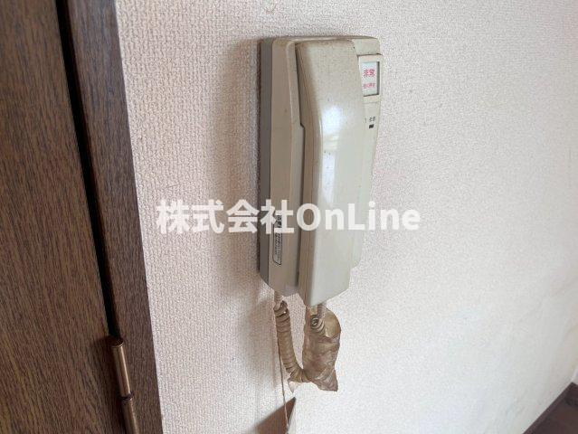 EAST NAGAREのセキュリティ