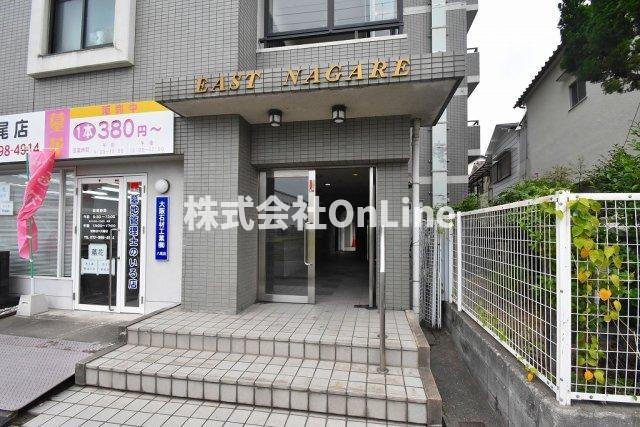 EAST NAGAREのエントランス