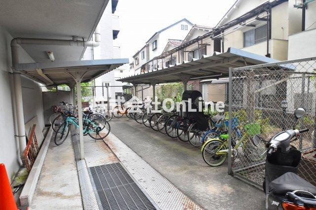 EAST NAGAREのその他共用部分