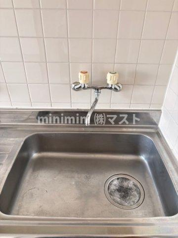 ブリリアンマンションのキッチン